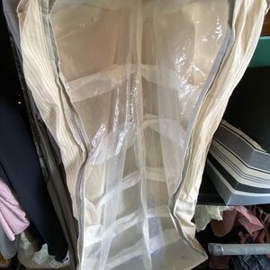 Shoe organizer for under bed storage